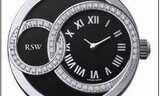 El RSW Wonderland Round de esfera negra