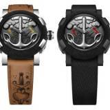 Reloj Tattoo-DNA de RJ-Romain Jerome