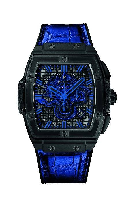 El Big Bang Bruce Lee, un déjà vu de Hublot en China