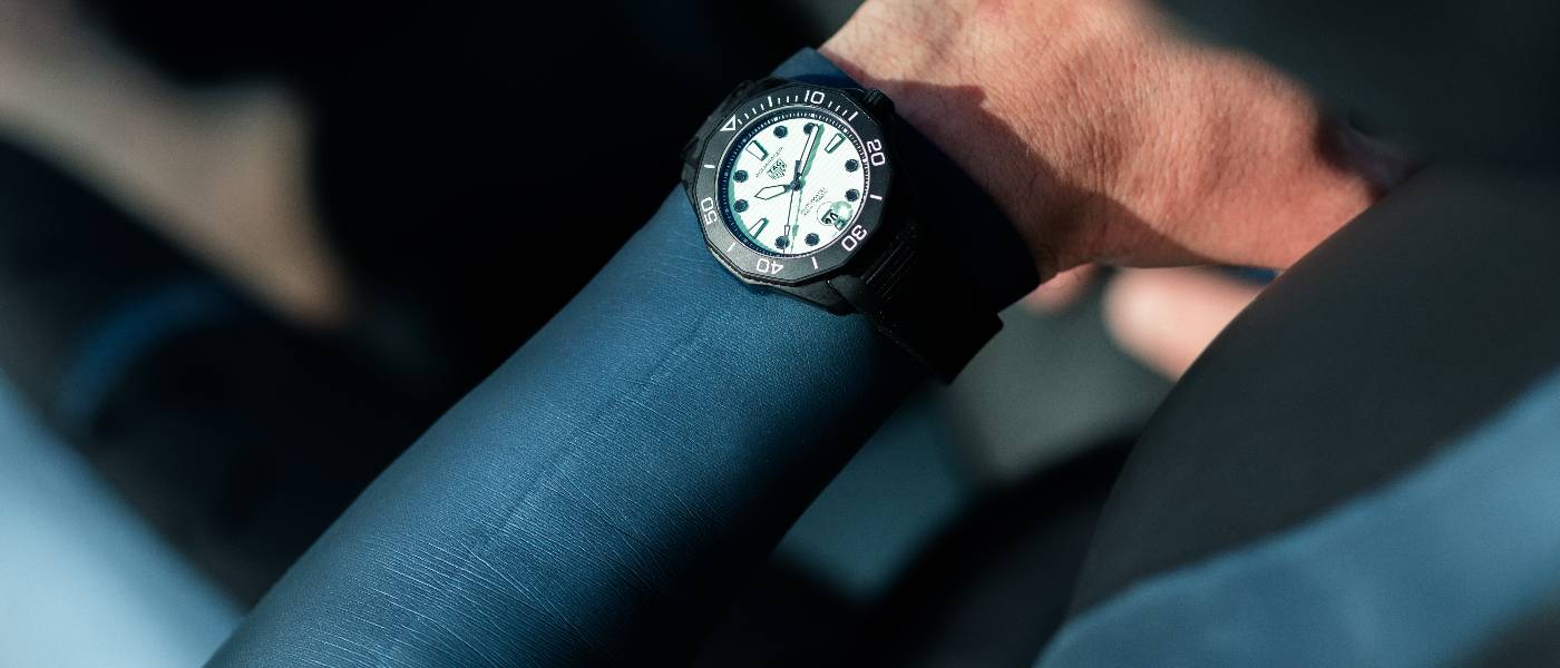 TAG Heuer: El retorno del Night Diver