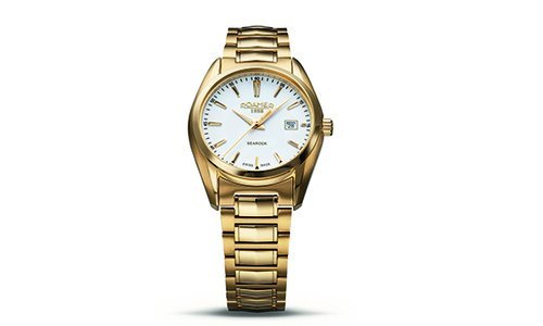 El reloj para Mujeres del día: ROAMER Searock