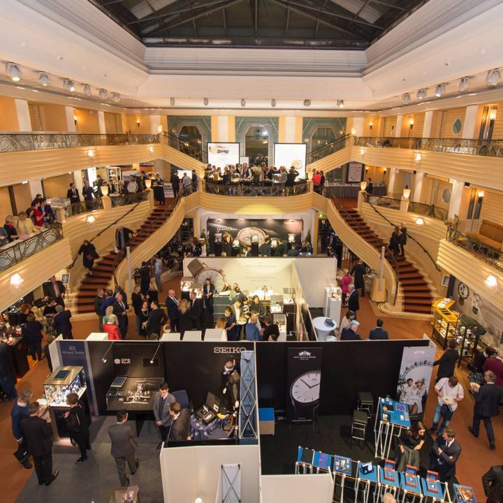 Munichtime 2018 Experiencia en relojería fina