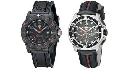 Vigésimo aniversario de Luminox