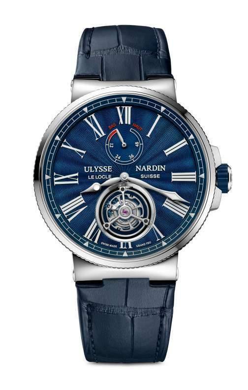 PATRICK PRUNIAUX: DE APPLE A ULYSSE NARDIN