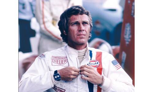 ESTRATEGIAS - Relojes y Automóviles - El Poder de la Gasolina