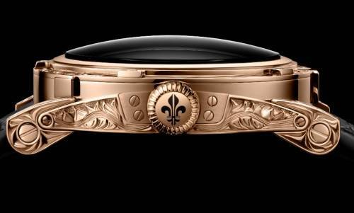 Presentando el HEAT de Louis Moinet