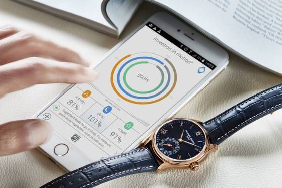Horological Smartwatch, versión 2.0