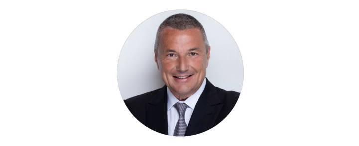 Jean-Christophe Babin, CEO de Bulgari