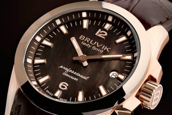 Bruvik: Un pionero Noruego de la relojería