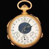 La Henry Graves Supercomplication (1933) de Patek Philippe