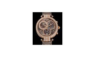 El Premier Lady Chronograph de Harry Winston