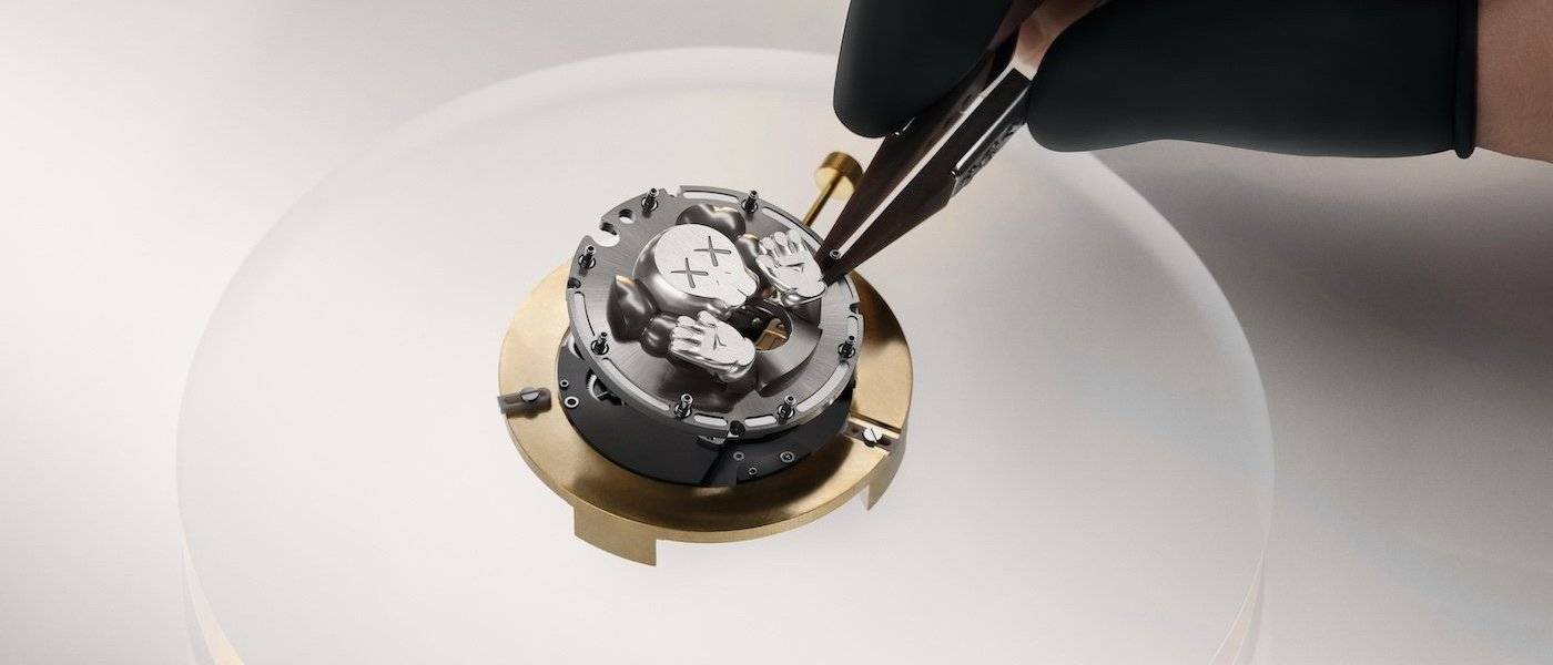 KAWS x Audemars Piguet: una introducción
