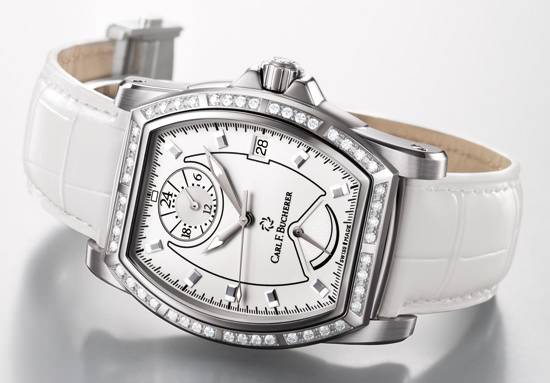 PATRAVI T-24 LADIES de Carl F. Bucherer