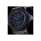 Hublot presenta el nuevo modelo «Big Bang King» Negro y Azul