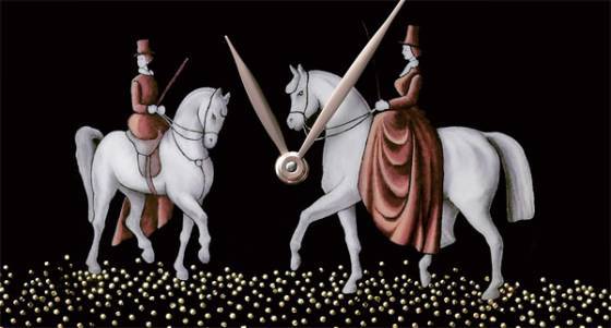 El Arceau Pocket Amazones de Hermès