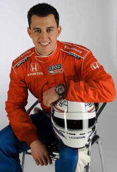 Graham Rahal – Nuevo Embajador de Graham London
