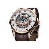 Milus presenta el TIRION Répétition Minutes TriRetrograde 