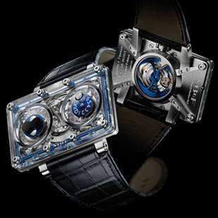 MB&F - Horological Machine n° 2-SV 