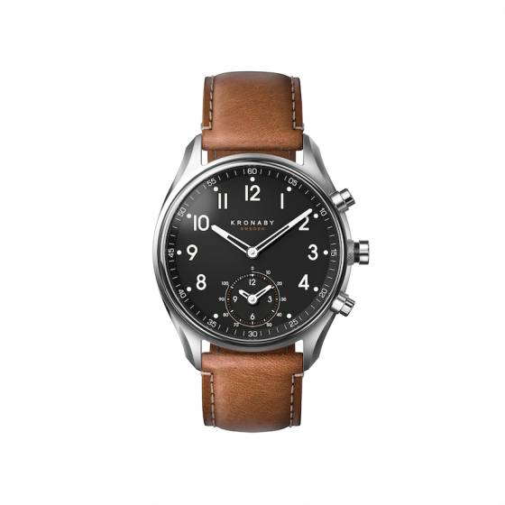 Presentando la primera colección de relojes de Kronaby