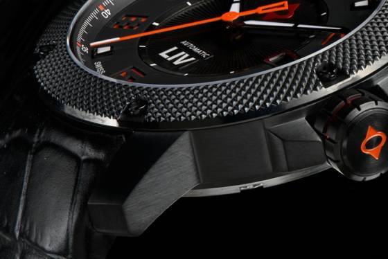 LIV Watches viene a la vida en Kickstarter