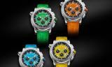 Carl F. Bucherer celebra las cuatro estaciones