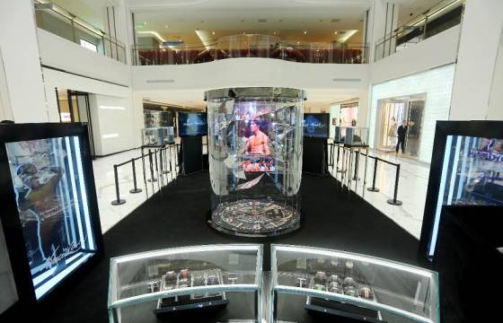 El Big Bang Bruce Lee, un déjà vu de Hublot en China