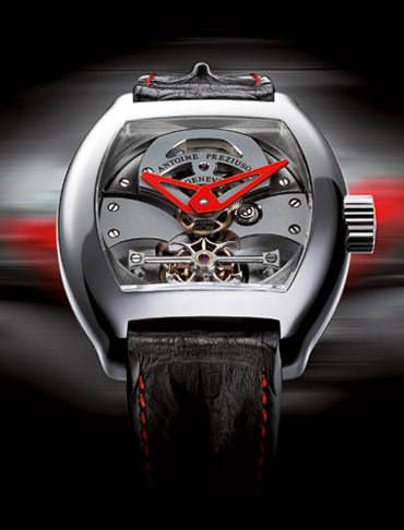 GTS GRAND TOURBILLON SPORT de Antoine Preziuso