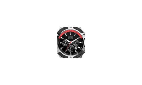 Guess Watches presenta la línea masculina Custom Carbon