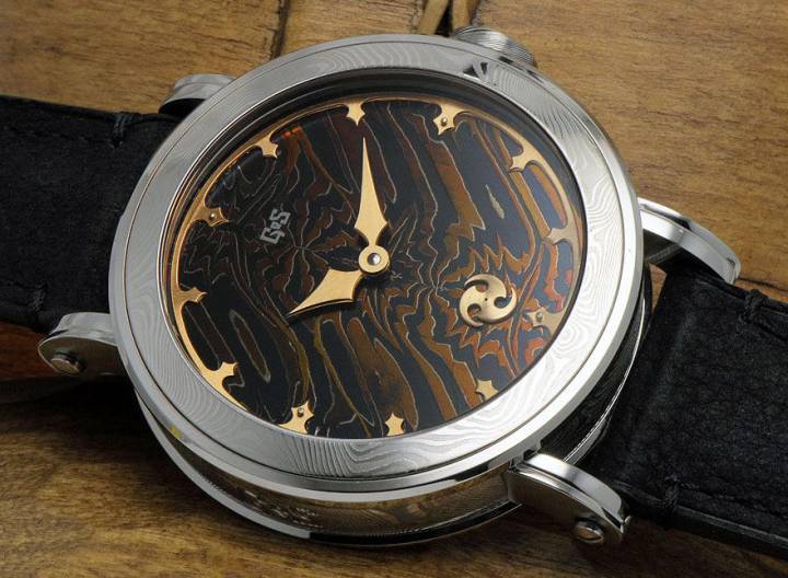 Nordic Seasons «Spring» de GoS watches