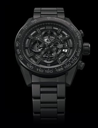 CARRERA HEUER-01 de TAG Heuer