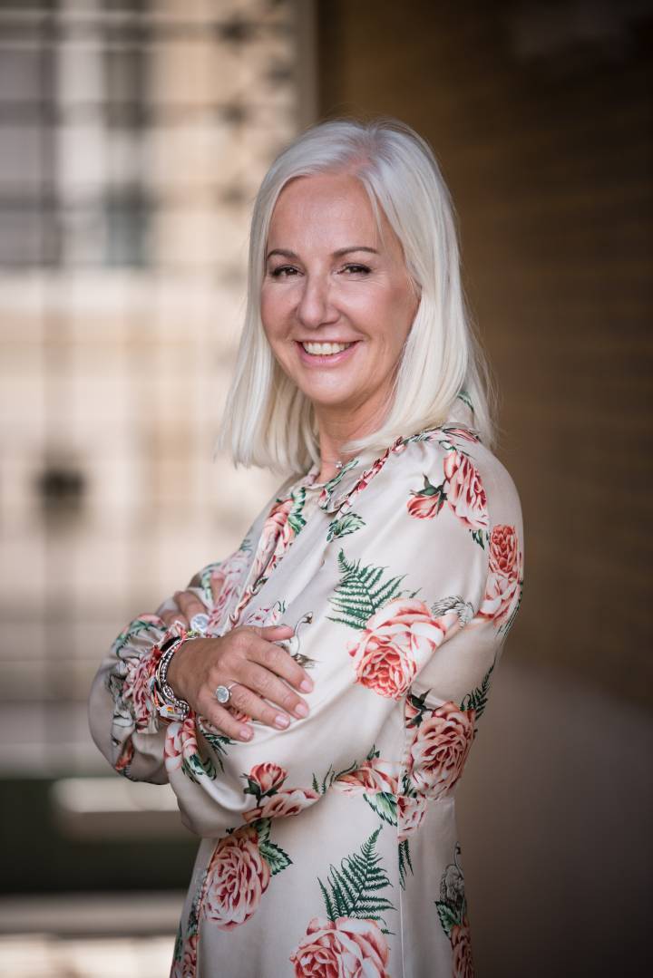 Iris Van der Veken, Directora Ejecutiva del Consejo de Joyería Responsable