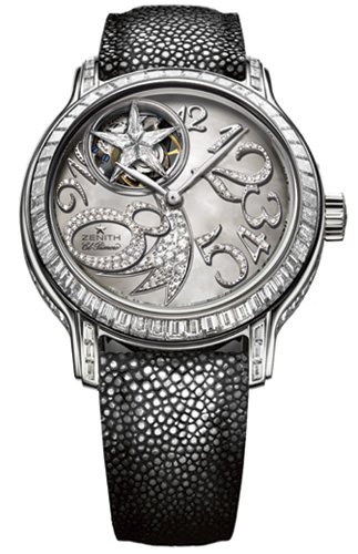 LADY TOURBILLON de Zenith
