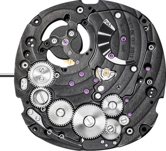 SIHH Innovación: HÍBRIDO MECÁNICO-CUARZO DE PIAGET