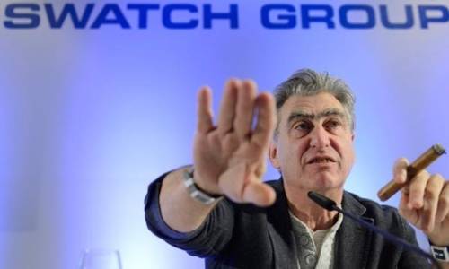 La Revolución de Swatch en Energía de Batería