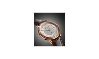 Nuevo Maestro Trois Aiguilles Or Rose de Raymond Weil