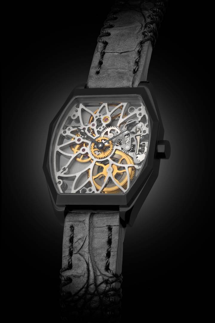 Son of Gears Edelweiss Black Edition