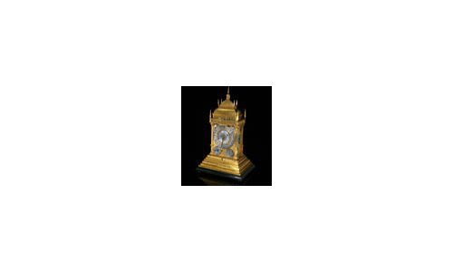 Patrizziauction: extraordinaria subasta de Relojes del Renacimiento 