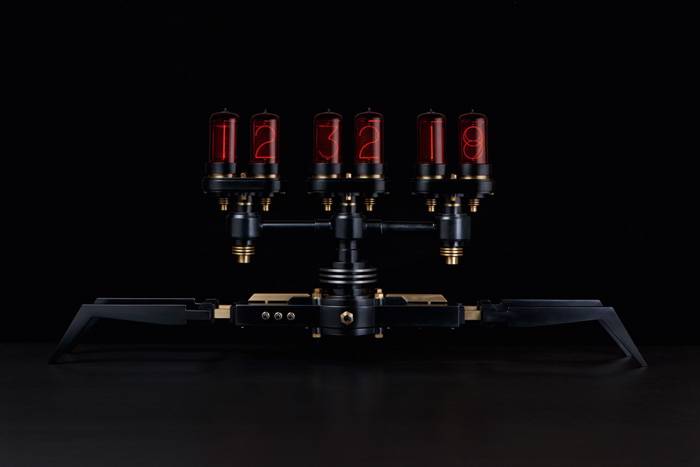 La Nixie Machine de Frank Buchwald