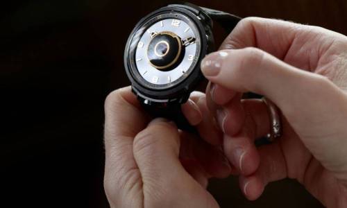 Fabergé desvela el Visionnaire DTZ Dynamist