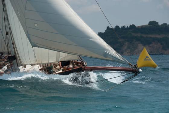 Panerai Classic Yachts Challenge: La Argentario Sailing Week Se Inició Ayer 