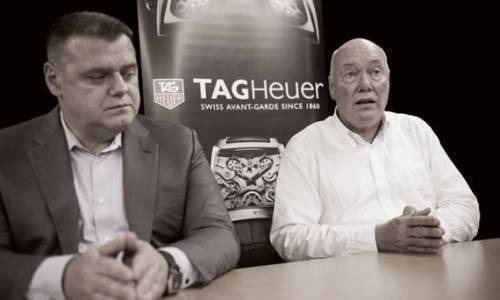 REACCIÓN DE LOS LECTORES: ¿Qué piensan nuestros lectores de TAG Heuer (¡y nuestro Redactor Jefe!)