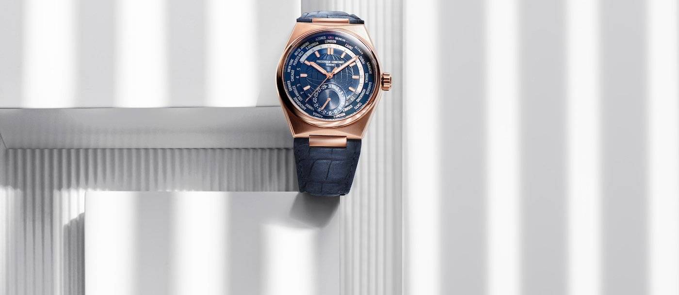 Frederique Constant celebra su 35 aniversario