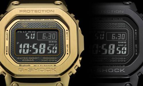 Casio G-Shock GMW-B5000GD