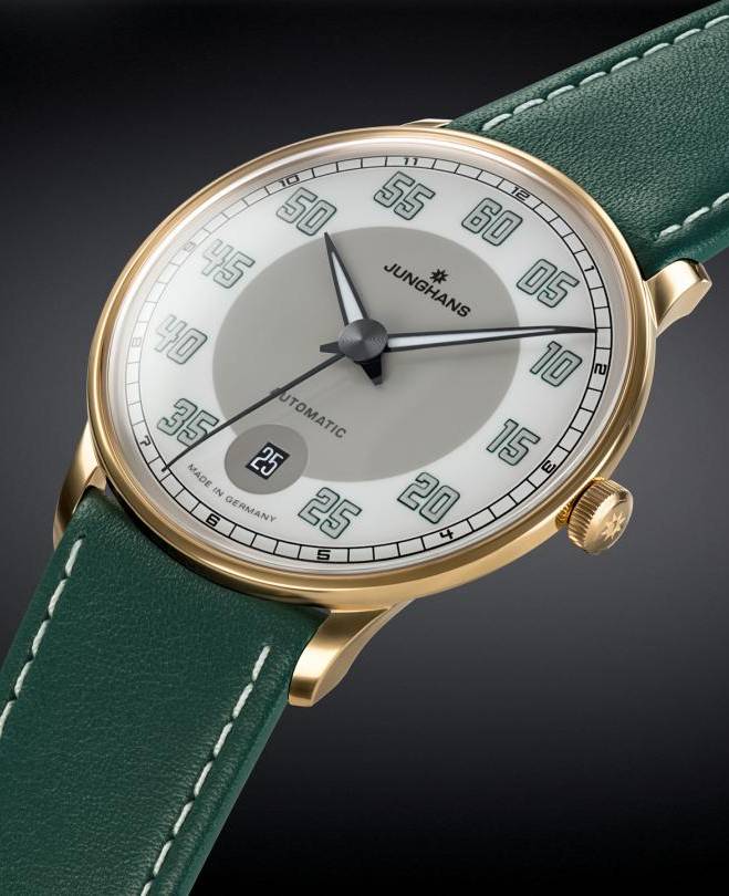 MEISTER DRIVER AUTOMATIC de Junghans