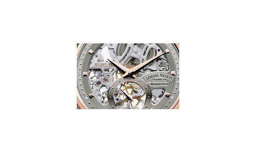 Armand Nicolet resucita viejos movimientos