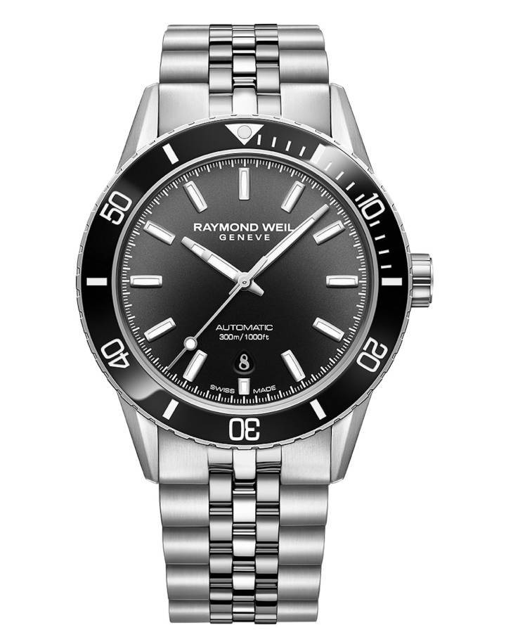 Raymond Weil Freelancer Diver 2775