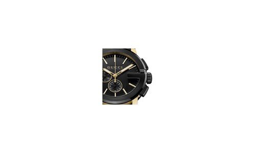 Gucci Presenta los Nuevos Modelos G-Chrono