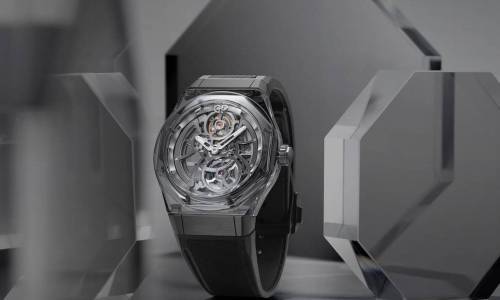 Girard-Perregaux Laureato Absolute Light & Shade