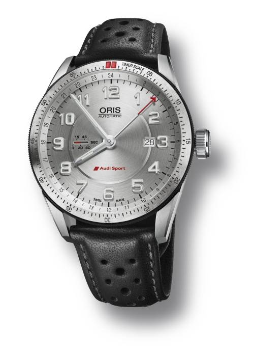 Oris Audi Sport GMT