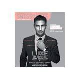 El CEO del Digital Luxury Group en la Portada del Swissquote Magazine